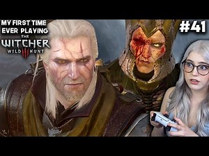 Lets End This! - First Time Playing The Witcher 3: Wild Hunt | Full Playthrough - Part 41