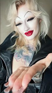 Vampira Makeup / 1950s Gothic Horror Glamour #shorts