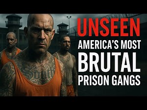 Unseen: America’s Most Brutal Prison Gangs Revealed