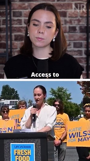 Nothing is free, but Seattle’s new socialist mayor wants to hand stuff out anyway. | National Review