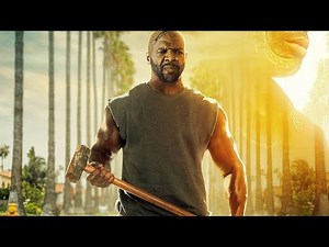 Ludacris ,Ken Foree,Terry Crews Movie - JOHN HENRY 2020- Best Action Movie 2023 full movie English