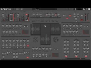 Gravity (Reaktor Instrument)