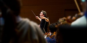 Gustavo Dudamel’s Love Letter to Los Angeles