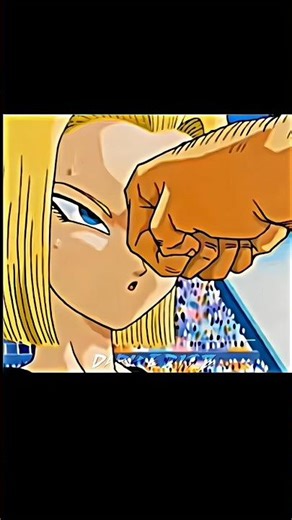[android 18 is unbeatable]