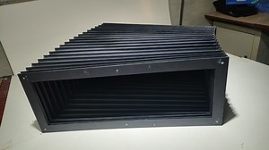 [Hot Item] Jz CNC Linear Guide Rail Accordion Bellow Cover