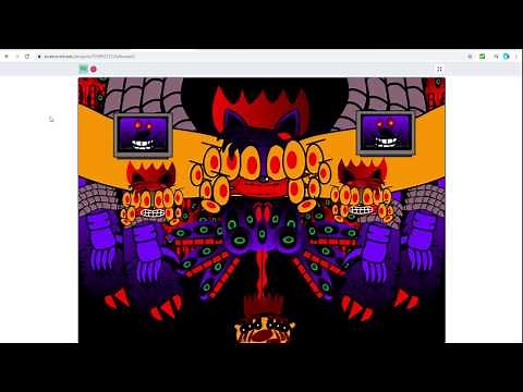 ​Tails.EXE Buttons *