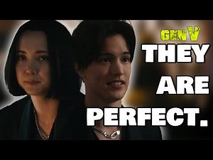We Need to Talk More About Jordan Li from "Gen V".