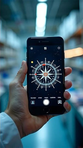 The Compass: The Silent Force Behind World Trade and Discovery