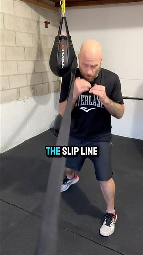 The Slip Line for Boxing