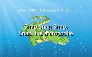 Busy Feet 'It's Warm Up Time'