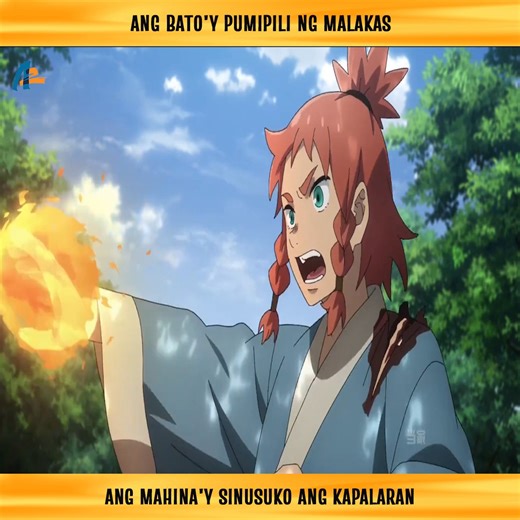 243K views · 6.8K reactions | Ang bato'y pumipili ng malakas, ang mahina'y sinusuko ang kapalaran ©️ Nilalaman na ginawa ng: A2 Media #Manhwa #Anime #Recap #Manga #Manhwarecap #AnimeRecap | Senpai Review PH | Facebook