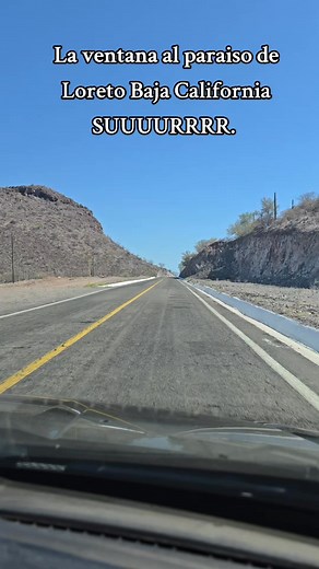 24K views · 385 reactions | La ventana al paraiso de Loreto Baja California SUUUURRRR. #Loreto #BCS #travel #viajeencarretera #paraiso #pueblomagico #mexico #fypシ #parati | Senderismo kids Aventuras, con Paulina | Facebook