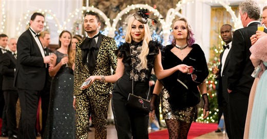 Sure, Netflix Christmas Movies Are Often Patently Absurd. They’re Also Occasionally Perfect