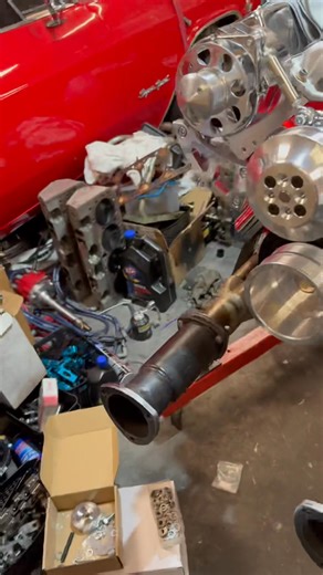 Hydraulic roller 383 $7000 | Terry’s Performance