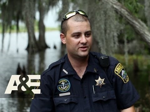 Cajun Justice: Rougarou | A&E