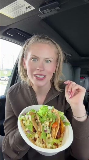 Went to Chipotle to try their new cilantro lime sauce, and it did not disappoint!