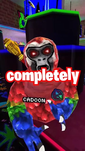 Gorilla Tags Most USELESS Map🤯 #gorillatag #vr #gtag #shorts