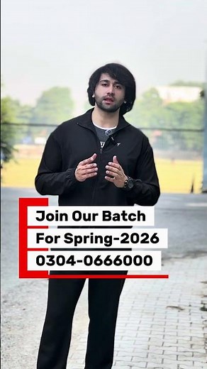 UET Spring Admission 2026 I UET ECAT 2026 Preparation I UET ECAT Spring Preparation I UET 2026