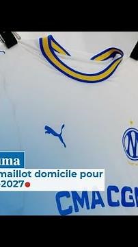 Everything you need to know about the new OM home jersey