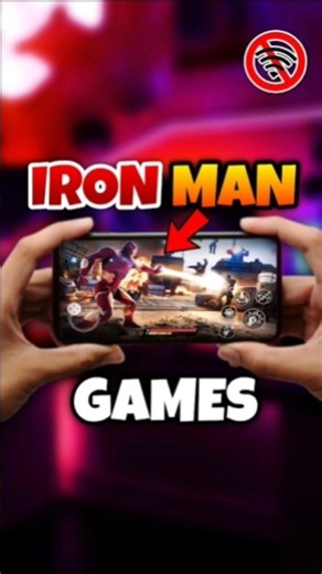 Top 3 Iron Man Games On Mobile! (Android/IOS) | Superhero Games 2026