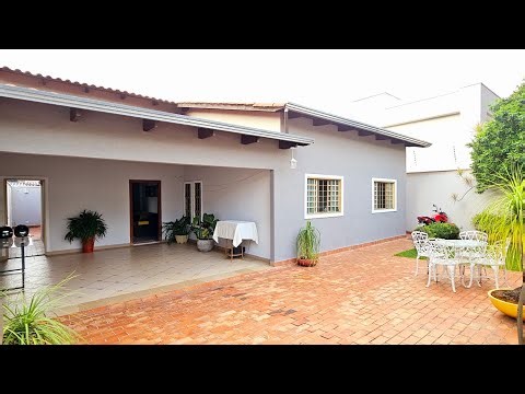 Complete House for Sale in Vila Brasília – Aparecida de Goiânia, 3 Bedrooms (1 suite), R$ 850,000
