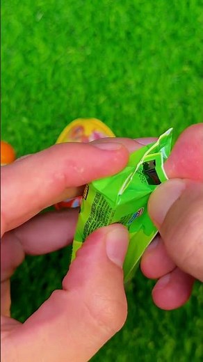 ASMR Most Popular Candies 🍭 Colorful Rainbow Lollipops & Chocolate Unwrapping Eating Sounds #candy