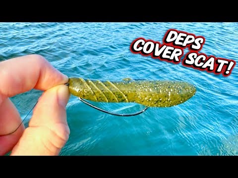 WHY DO THESE WORK?? (Deps Cover Scat. Appropriately named!)