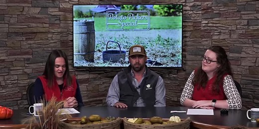 Potato Picker’s Special: AgriCal