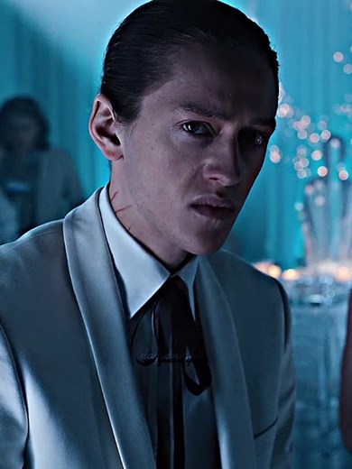 fets luck || #wednesday #wednesdayaddams #xavier #xavierthorpe