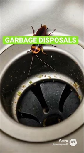 Areas Roaches Are Attracted To Water In Your Kitchen