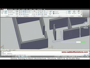 AutoCAD 3D Wall Tutorial | AutoCAD 2010 Video Lecture | Complete Course of AutoCAD 3D (Basic and Advanced) - Software Development