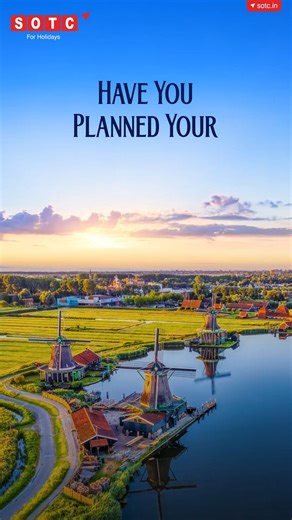 Pack your wanderlust for summer 2026. Something big is coming! 👀​ ​ SOTC is about to unveil a brand-new Europe experience with more sights, more flavours, and more stories than ever before.​ Registration link: https://forms.gle/rz914mePHNYmC6qB9 ​ [Coming soon, travel, tour, SOTC, tour packages,​ world tour, stay tuned] | SOTC Holidays