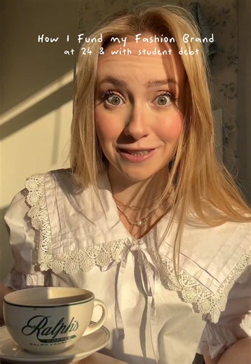 A little background of how Nostalgia the Label is possible! I hope this was encouraging to u ♥️ #founderstory #bootstrap #fashionbrand #funding #clothingbrand