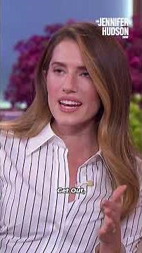 Allison Williams was amazing in “Get Out”!