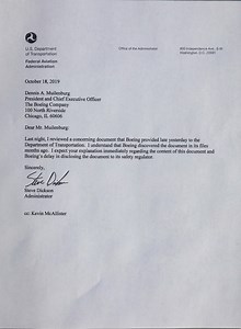 New safety questions about Boeing's 737 MAX