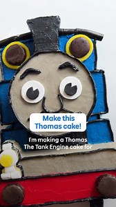 Full steam ahead to cake perfection 🚂🍰 #BirthdayBakes #ThomasTheTankEngine Stream #ThomasAndFriends now on ABC iview 🥰 | ABC Kids Community
