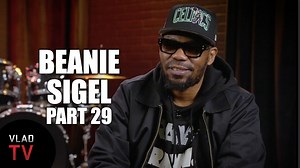 Beanie Sigel on Getting Arrested 1 Week After His VladTV Interview (Part 29) | VladTV - Breaking Urban News