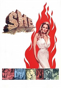 She - movie: where to watch streaming online
