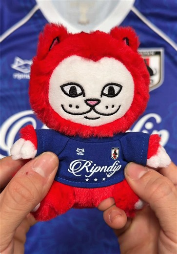 Team Japan Nermiee 🇯🇵 World Cup Jerseys and Nermiees available now on ripndip.com 🏆⚽️