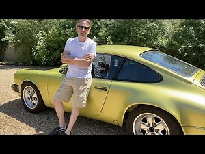 Classic Retrofit Porsche 911 air conditioning: how quickly does it blow cold air?