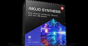 IK Multimedia Intros Mojo Synthesis, A 5-Library Collection For SampleTank 4
