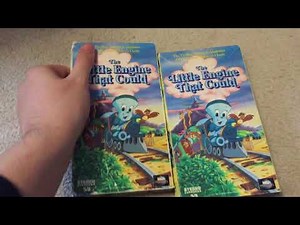 My VHS Collection part 9 (2020 edition)