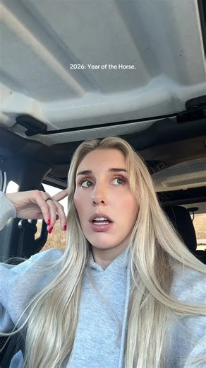 Our time to shine🐴🫡 Drop your favorite horse girl finds #horsegirl #horses #equestrian #yearofthehorse