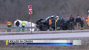 Two people killed in Putnam County US 35 crash
