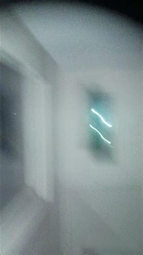 Interdimensional creatures outside 2nd story window