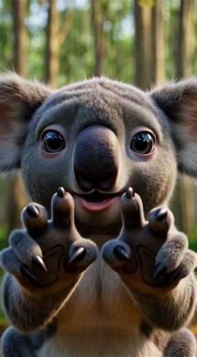 Koalas Have Fingerprints ALMOST IDENTICAL to Humans! 🐨 Shocking Science Fact Explained