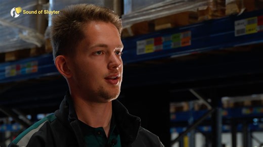 The Sound of Sluyter | Aflevering 1: Jeroen Faber - vestigingsmanager Assen