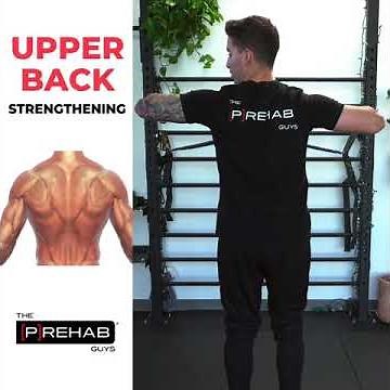 Upper Back Strengthening