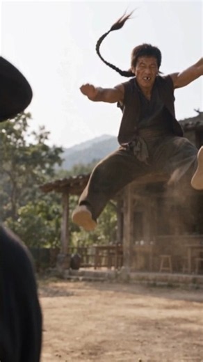 Street Gang Ambush! Kung-Fu Master Strikes Back With Lightning-Fast Techniques #shorts #movie