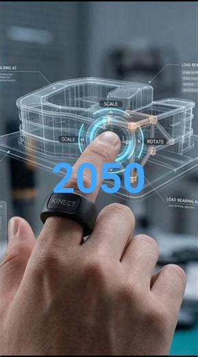 3 INVENTIONS FROM 2050 EXIST NOW #yerosan'shorizon #shorts #technology #technology #futuretech